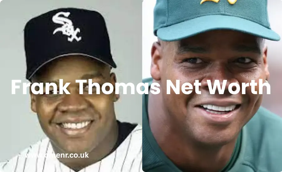 Frank Thomas Net Worth Revealed | Real Info